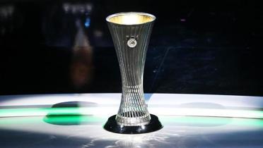 Konferans Ligi'nde �eyrek final r�van� ma�lar� oynanacak