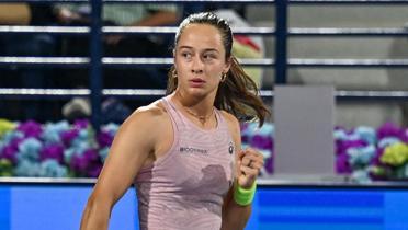 Zeynep S�nmez Almanya'da tarihe ge�ti! D�nya 8 numaras�n� eledi