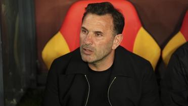 Okan Buruk'un �ampiyonlu�a inanc� tam! �B�t�n ipler bizim elimizde�