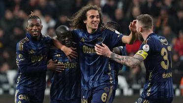 S�per Lig'de 29. haftan�n en g�zel gol� N'Golo Kante'den!