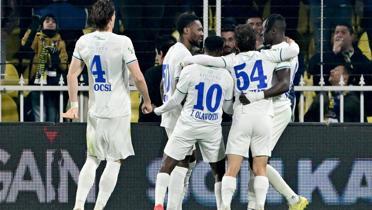 Dikkat �eken istatistik! Ali Sowe Fenerbah�e ma�lar�n� bo� ge�miyor