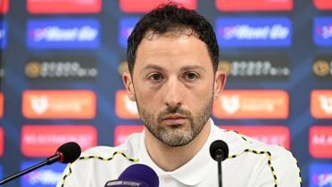 Domenico Tedesco: Haftaya finali istiyorsak, bug�n yar� finali kazanmal�y�z
