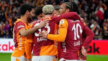 Galatasaray'�n rakibi Gen�lerbirli�i! Hedef derbiye lider ��kmak