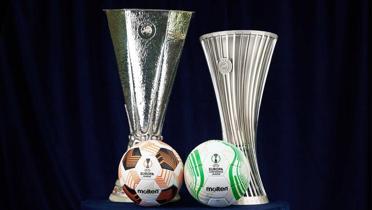 Nefes kesen ma�lar sona erdi! ��te Avrupa'da yar� final e�le�meleri...