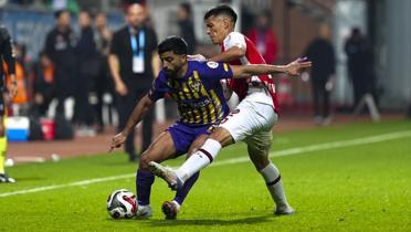 Fatih Karag�mr�k'�n konu�u Ey�pspor