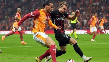 Galatasaray, Ba�kent viraj�nda! ��te muhtemel 11'ler...