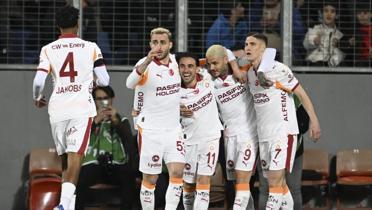 Okan Buruk'tan Gen�lerbirli�i kar��s�nda ilk 11'e 2 hamle