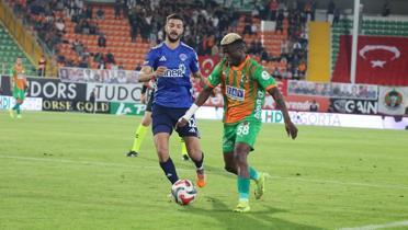 Kas�mpa�a, Alanyaspor'u konuk edecek