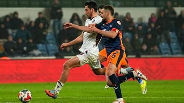 Trabzonspor'un konu�u Ba�ak�ehir! ��te muhtemel 11'ler...