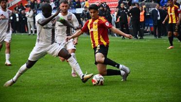 Gaziantep FK'n�n konu�u Kayserispor! ��te muhtemel 11'ler...