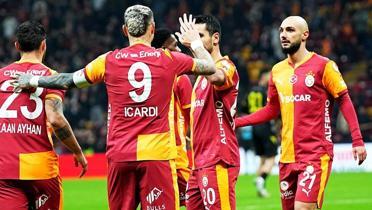 Derbi �ncesi rotasyon karar�! Galatasaray'�n kupadaki rakibi Gen�lerbirli�i