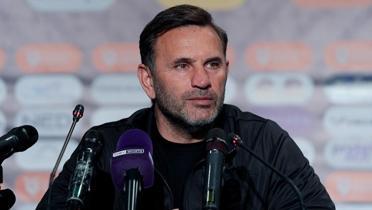 Okan Buruk ma� sonu konu�tu! �E�er bir hatal� varsa...�