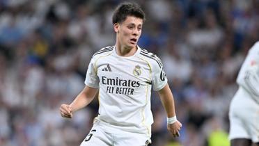 Arda G�ler'e nazar de�di! Real Madrid k�t� haberi a��klad�