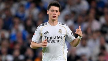 �ngilizler vazge�miyor! Arda G�ler'e dev talip