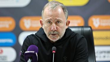 Sergen Yal��n: Kupa bizim i�in �ok de�erli