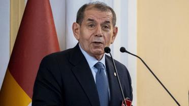 Dursun �zbek'ten Yasin Kol tepkisi! �Bu hakem bu ma�a g�re de�il�