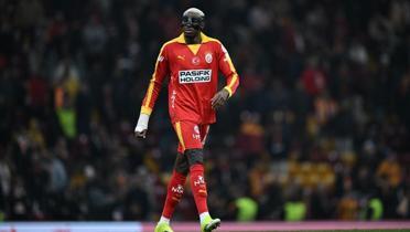 Osimhen'e Madrid yolu a��k