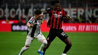 Dev ma�ta gol sesi ��kmad�! Milan ile Juventus yeni�emedi...