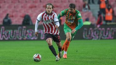Alanyaspor'un konu�u Samsunspor