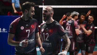 Efeler Ligi'nde �ampiyon Ziraat Bankkart! �st �ste ikinci zafer