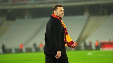 Galatasaray'dan Fenerbah�e'ye fla� g�nderme: Winner Okan Buruk