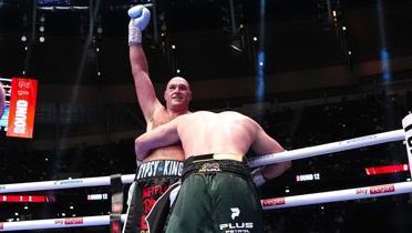 Ringde dev kap��ma: Anla�ma duyuruldu!