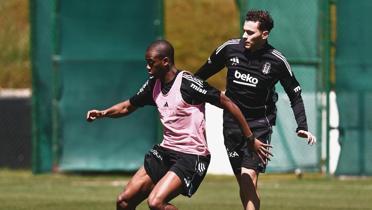 Be�ikta�'ta Gaziantep FK haz�rl�klar� s�r�yor!