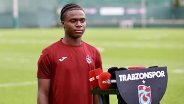 Christ Inao Oulai: Futbolcu olmasayd�m matematik�i olurdum