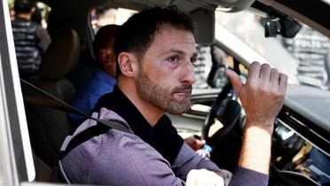 Domenico Tedesco'ya b�y�k destek! Taraftarlar yaln�z b�rakmad�