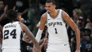 Spurs, Bat� Konferans�'nda yar� final bileti ald�