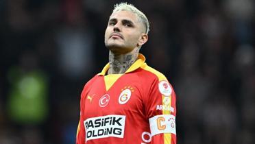 Galatasaray'da ayr�l�k karar�! Mauro Icardi'nin bileti kesildi