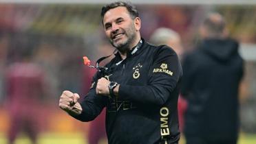 Galatasaray'da yerli gelene�i s�r�yor! Okan Buruk tarih yaz�yor