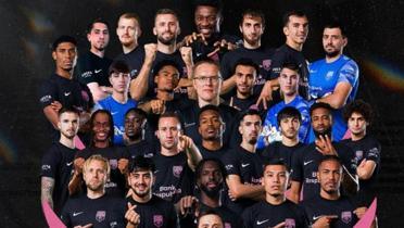 Kul�p tarihinde ilk! Azerbaycan'da Sabah FK �ampiyon