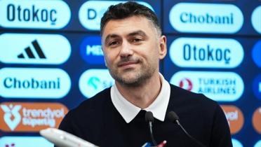 Lille'de teknik direkt�r aday�: Burak Y�lmaz