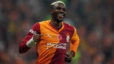 Victor Osimhen, Galatasaray'� anlatt�! �Bu aile, bu a�k, bu birlik, bu sayg�...�