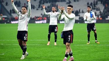 Be�ikta�'ta �ok geli�me! Ma� �ncesi sakatlan�p kadrodan ��kar�ld�