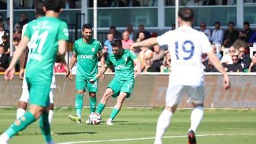 Bodrum son haftada kaybetse de play-off'ta!