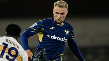 �talya'da k�me d��t�! Victor Nelsson'a �ok