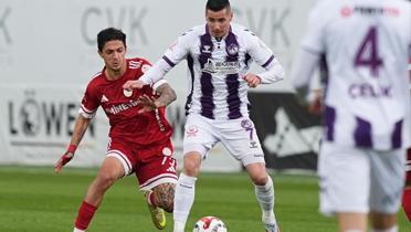 Ke�i�reng�c� kazand�, play-off biletini ald�