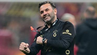 Okan Buruk rekora ortak olacak! Galatasaray �ampiyon olursa...