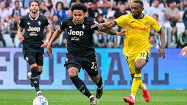 �ok puan kayb�! Juventus �ampiyonlar Ligi �ans�n� kaybedebilir