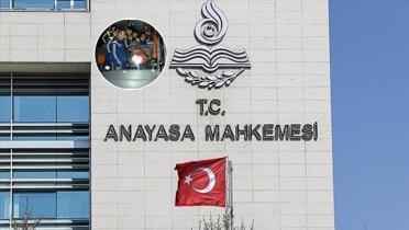4 Nisan sald�r�s�nda yeni geli�me� Fenerbah�e'nin ba�vurusuna AYM'den  ihlal yok  karar�!