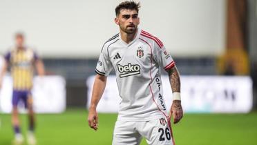 Be�ikta�'ta Jota Silva geli�mesi! Sezon sonu plan� belli oldu...