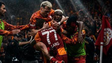 Zaferin mimar� onlar! ��te Galatasaray'a �ampiyonlu�u getiren 10 kahraman...