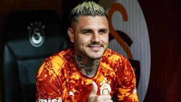 Mauro Icardi'ye s�rpriz talip! Araplar onun pe�inde