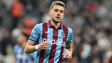 Trabzonspor harekete ge�ti! Ernest Mu�i i�in Be�ikta�'la masaya oturuldu