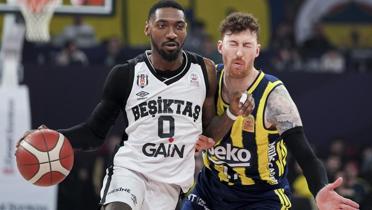 Basketbol S�per Ligi'nde derbi heyecan�!