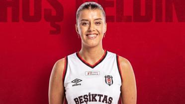 Be�ikta� Voleybol, Simay Kurt'u kadrosuna katt�