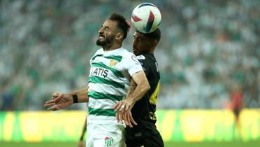 Bursaspor'da ayr�l�k: Hamza G�r