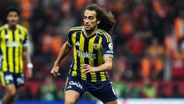 Matteo Guendouzi Fenerbah�e'nin vazge�ilmezi oldu